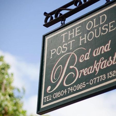 Bed and Breakfast The Old Post House Naseby Экстерьер фото