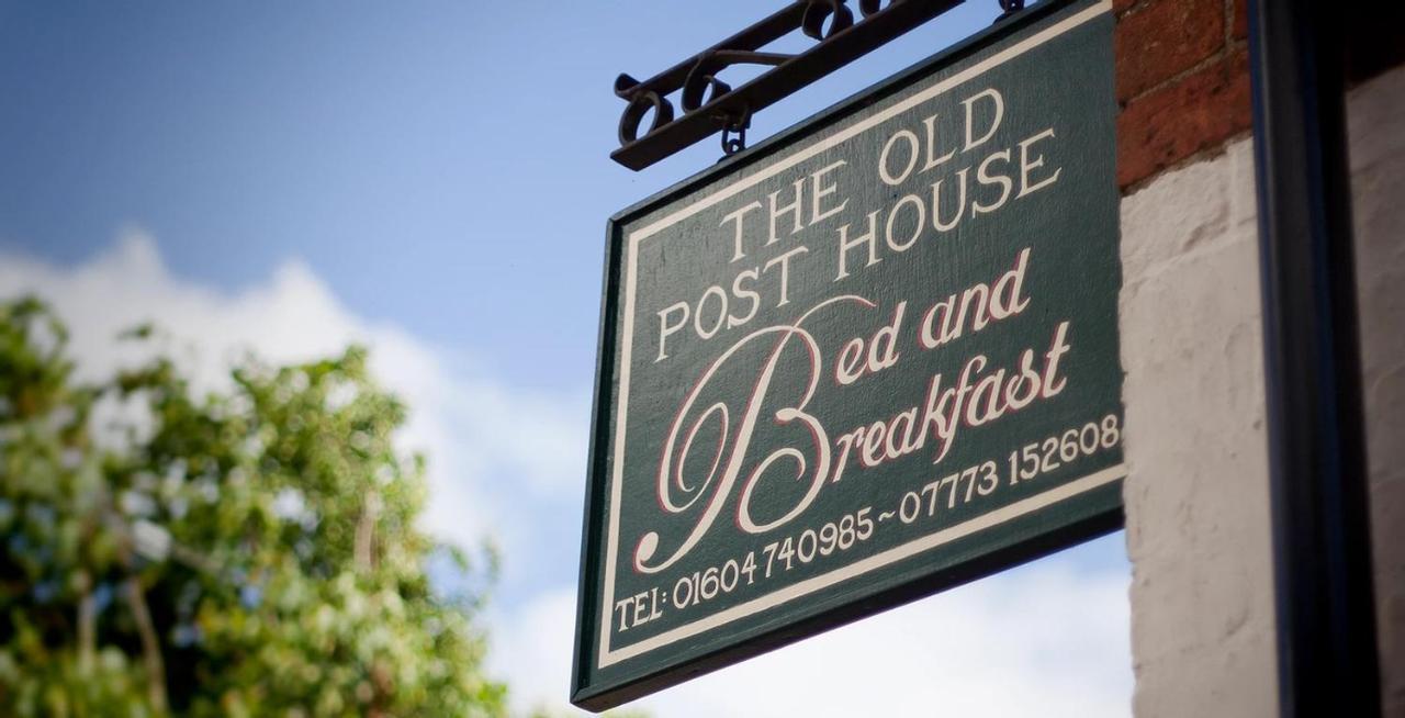 Bed and Breakfast The Old Post House Naseby Экстерьер фото